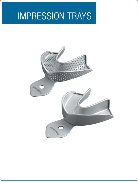 IMPRESSION TRAYS
